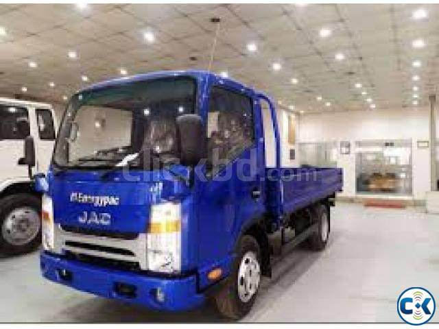 Jac Pickup NON Turbo new model large image 1