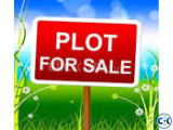 Plot for sale in Sonadanga Khulna