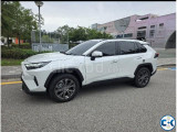 Toyota Rav4 2025