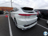 Toyota Harrier 2025