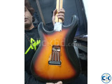 Standard Fender Strat