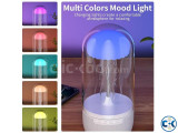 Jellyfish Portable Bluetooth Speaker And RGB Light