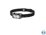 3W Mini Head Light Lamp Red Light Seven Modes Rechargeable