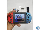 X7s Mini Handheld Game Consoles 8GB 5000 Games Gamepad