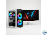 Intel Core i5 4th Gen Desktop PC Esonic H81 8GB RAM 128G