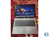 HP ZBook 15u G5 Workstation Core i7 16GB 2GB GPU