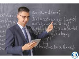 MATH HOME TEACHER AVAILABLE