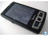 Nokia N95 8GB in good condition With original charger 