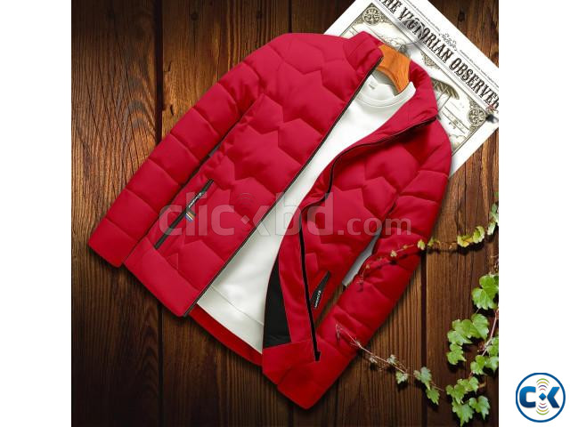 Exclusive Padding Jacket for Men large image 1