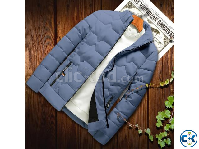 Exclusive Padding Jacket for Men large image 2