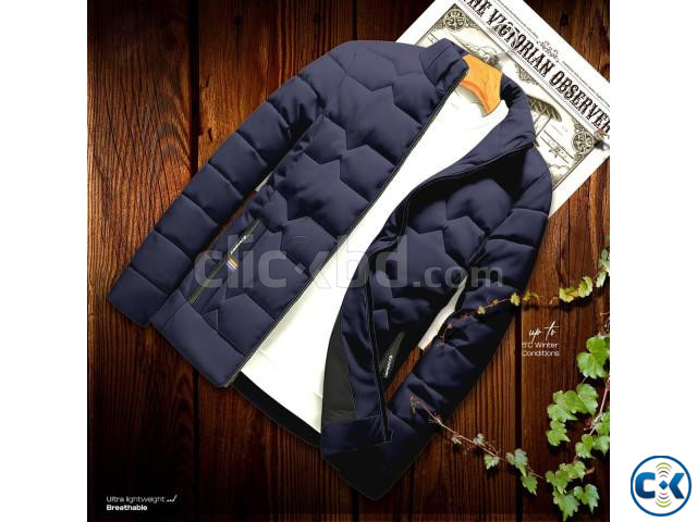 Exclusive Padding Jacket for Men large image 3