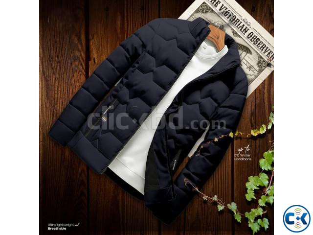 Exclusive Padding Jacket for Men large image 4