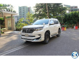 Toyota Land Cruiser Prado TX LTD Facelip 2020