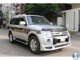 Mitsubishi Pajero Exceed V93 Rock Ford Sound System 2006