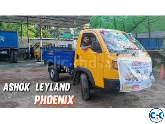 Ashok Leyland Phoenix large image 1