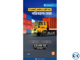 Ashok Leyland Tusker Junior 1214il SC