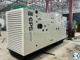 Perkins UK 500 kVA Diesel Generator Ultimate Industrial