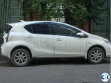 oyota Aqua 2012 Hybrid Premium Condition Car for Sale