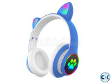 SNT28 Wireless Bluetooth Headphone With Mic Light