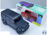 X708 Car Wireless Bluetooth Speaker Radio TF Card