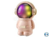 X808 Bluetooth Speaker With FM Radio Pink