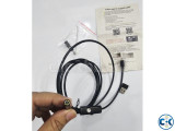 2 in 1 Endoscope Camera Waterproof Inspection Camera 2 Meter