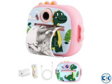 X900 instant Print Camera With Silicon Cover Extra Rolls