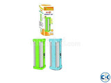 JOYKALY YG8002S Solar Charging Light Four LED Tube