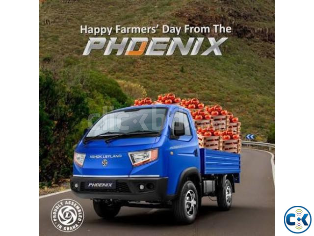 Ashok Leyland Phoenix Pickup large image 3
