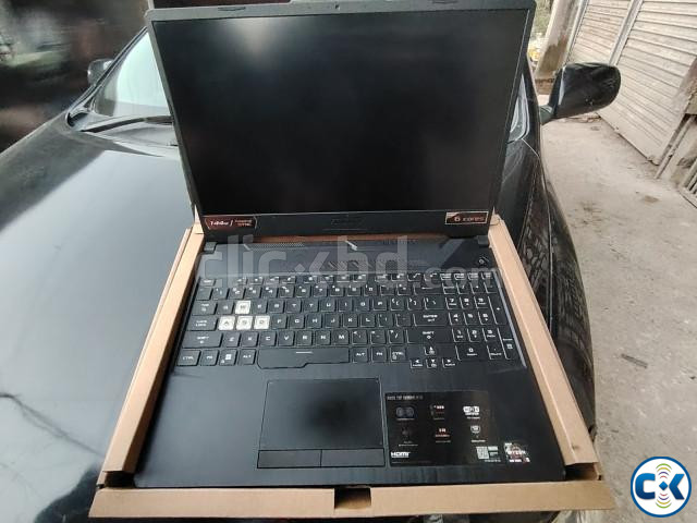 বাজেটের মধ্যে সেরা গেমিং ল্যাপটপ - Asus TUF A15 2024 large image 1