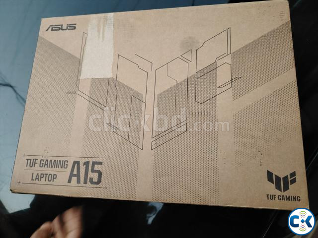 বাজেটের মধ্যে সেরা গেমিং ল্যাপটপ - Asus TUF A15 2024 large image 2