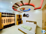 Elegance 4-Bedroom Apartment Rent in Bashundhara R A