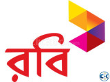 Robi VIP SIM Number