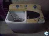 Very Urgent Sale of Samsung Washing Machine