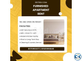 Modern Furnished 2-Bed Apartment Rent in Baridhara Dhaka