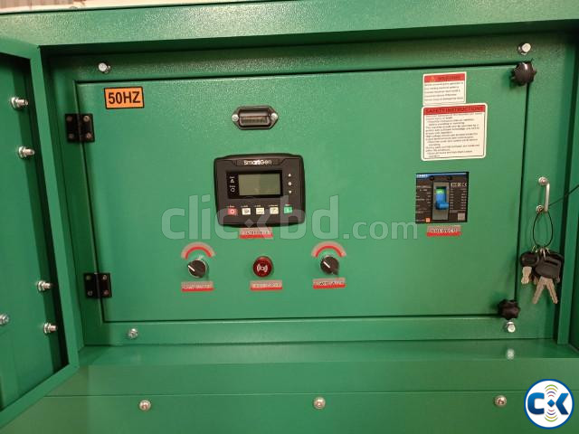 Cummins 60KVA Brand New Generator PS large image 3