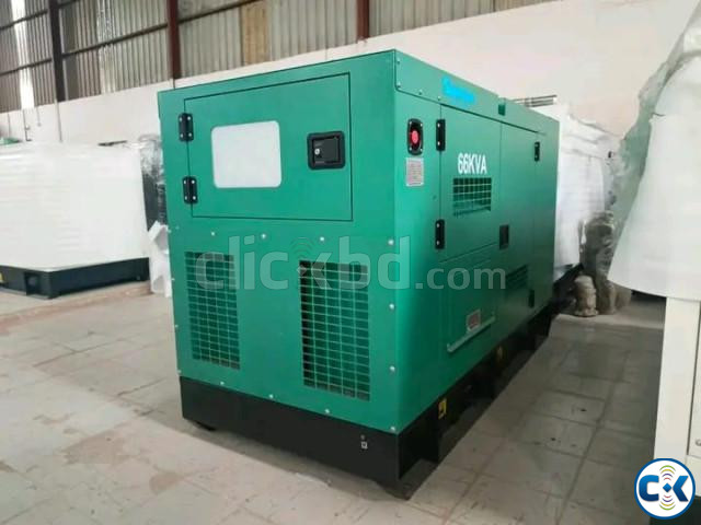 Cummins 60KVA Brand New Generator PS large image 4