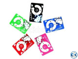 AR05 Mini Carton Clip MP3 Music Player