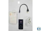 AR18 Bluetooth Mp3 Mp4 Player FM Radio Black