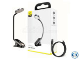 BASEUS Mini Clip Table Lamp Light