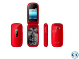Bytwo B301 folding Phone Magic Voice Red
