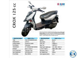 SYM CROX 125