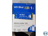 Brand New 1 TB SSD with Intake Box