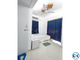 Furnished 2-Bedroom Apartment Rent in Bashundhara R A Dhaka