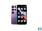 S24 Ultra Mini Smartphone Dual Sim Purpel