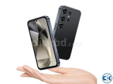 S24 Ultra Mini Android Smartphone Dual Sim Black