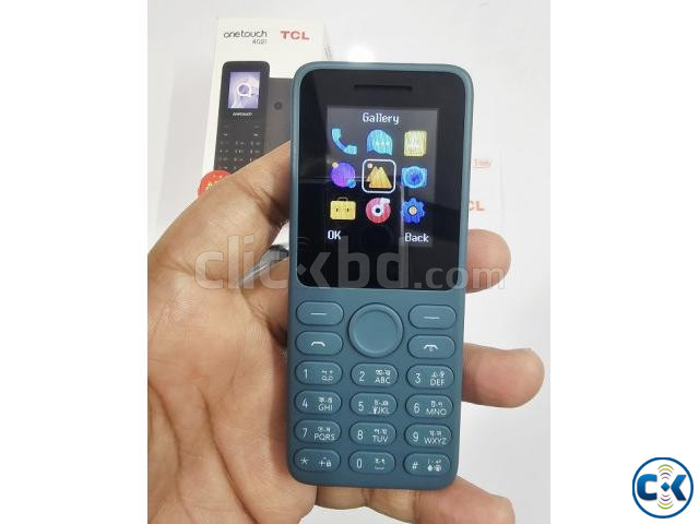 TCL Onetouch T301P Feature Phone Dual Sim Green large image 4