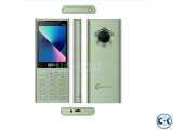 Geo R81 Button Phone Dual Sim Green
