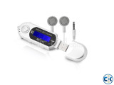 M11 Direct USB MP3 Music Player Silver