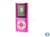 AR18 Bluetooth Mp4 Music Player FM Radio Pink